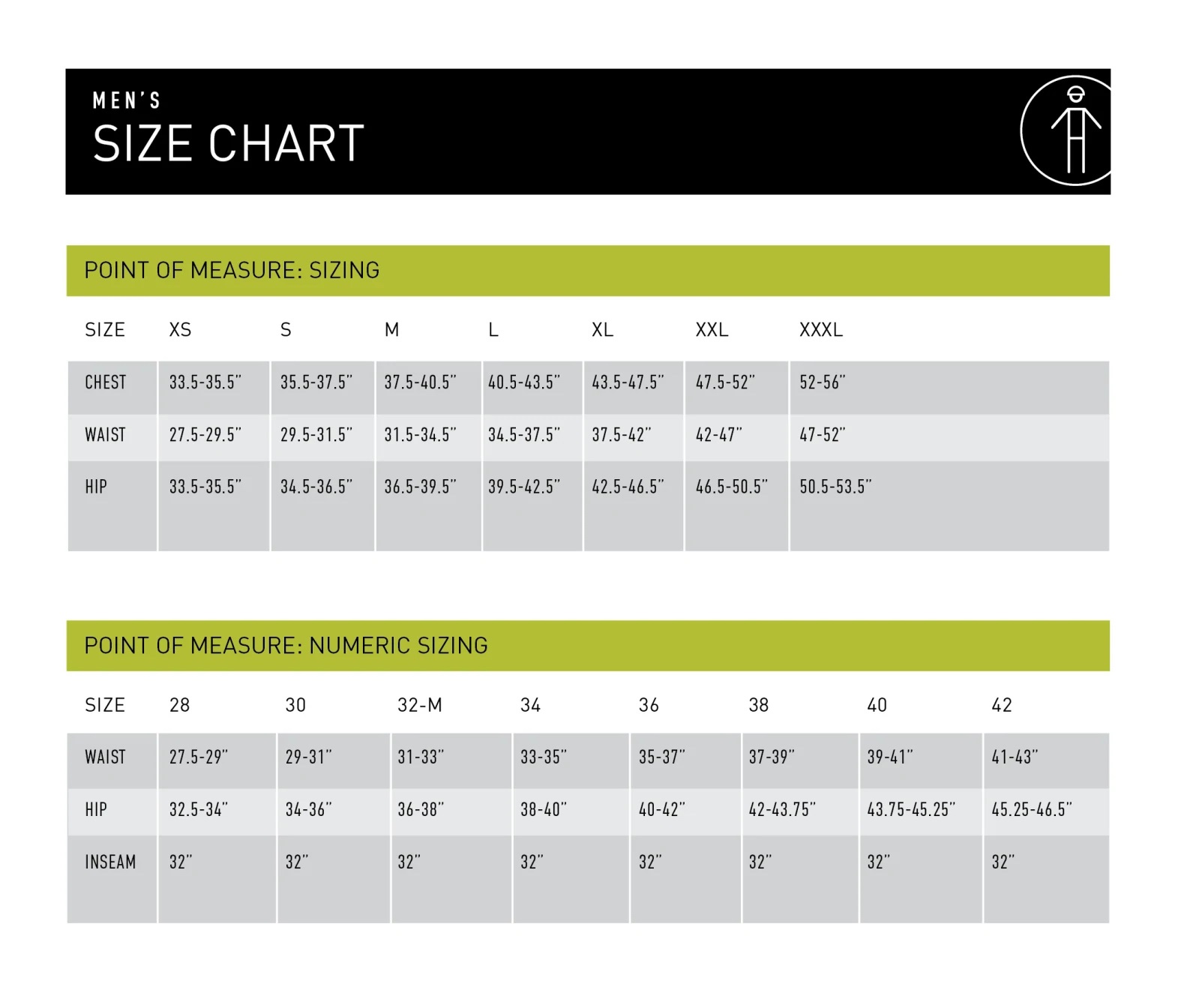 Transition bikes size chart hotsell